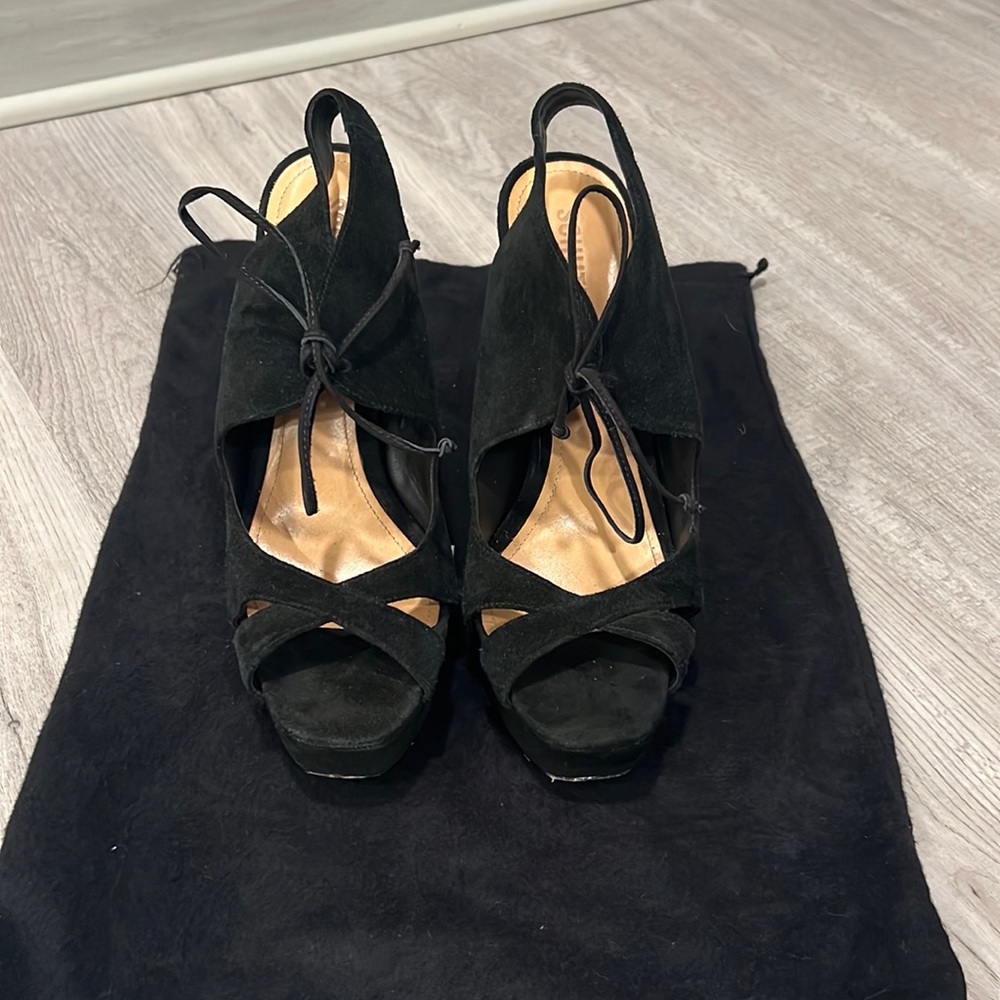 Schutz shoes